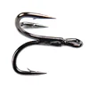 Super Sharp Anchor Hook,Size #4 Sea Fishing Hooks Treble Hook Triple Hooks For Fishing Anzol De Pesca ► Photo 2/6