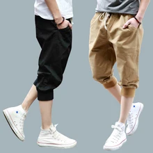 Шорты, мужские Sevens, летние тренды, свободные спортивные, досуг, Молодежные мужские брюки, 7 очков Harlon Pants