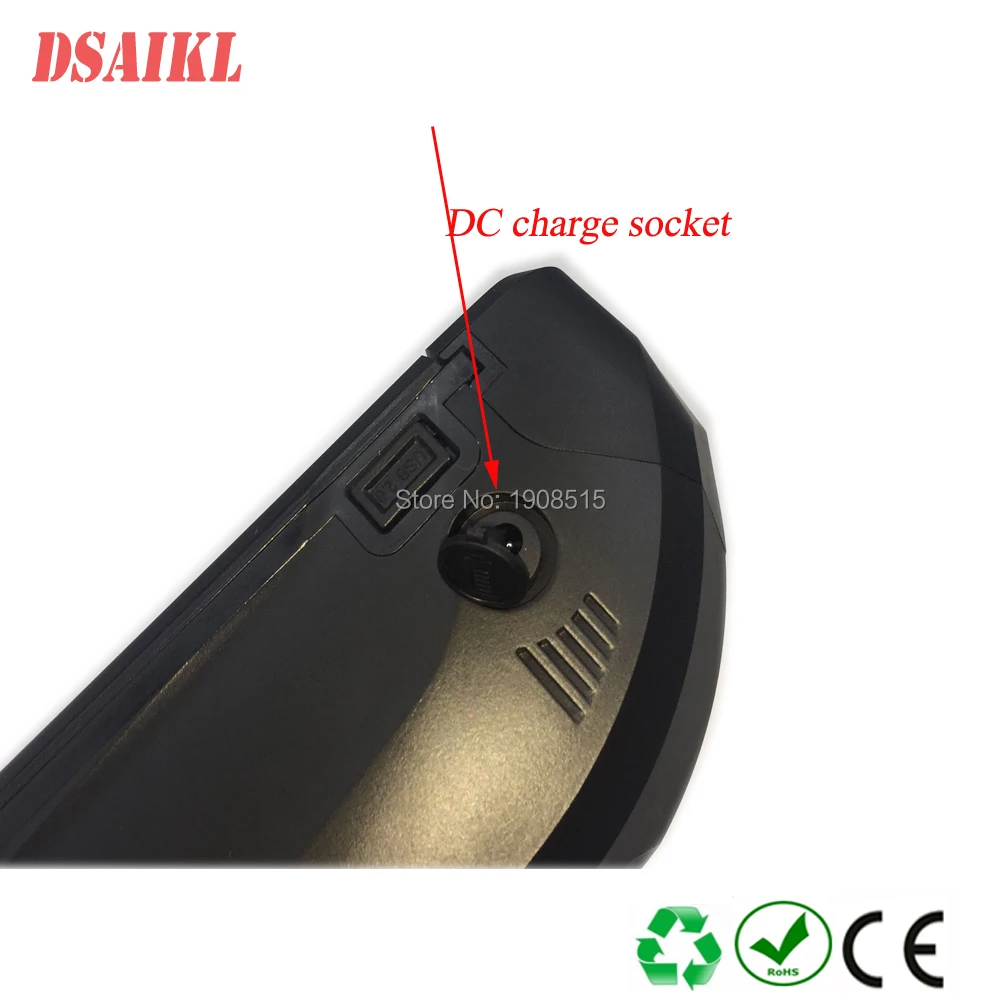 Discount EU US NO TAX side release hailong ebike battery 36V 10.4Ah 11.6Ah 12.8Ah 14ah with 42V 2a charger 4 Discount EU US NO TAX side release hailong ebike battery 36V 10.4Ah 11.6Ah 12.8Ah 14ah with 42V 2a charger 4