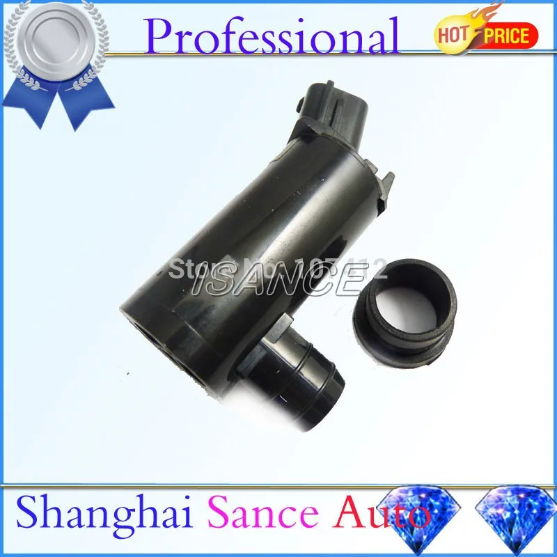 Buy ISANCE Windshield Washer Pump 98510 26000 For