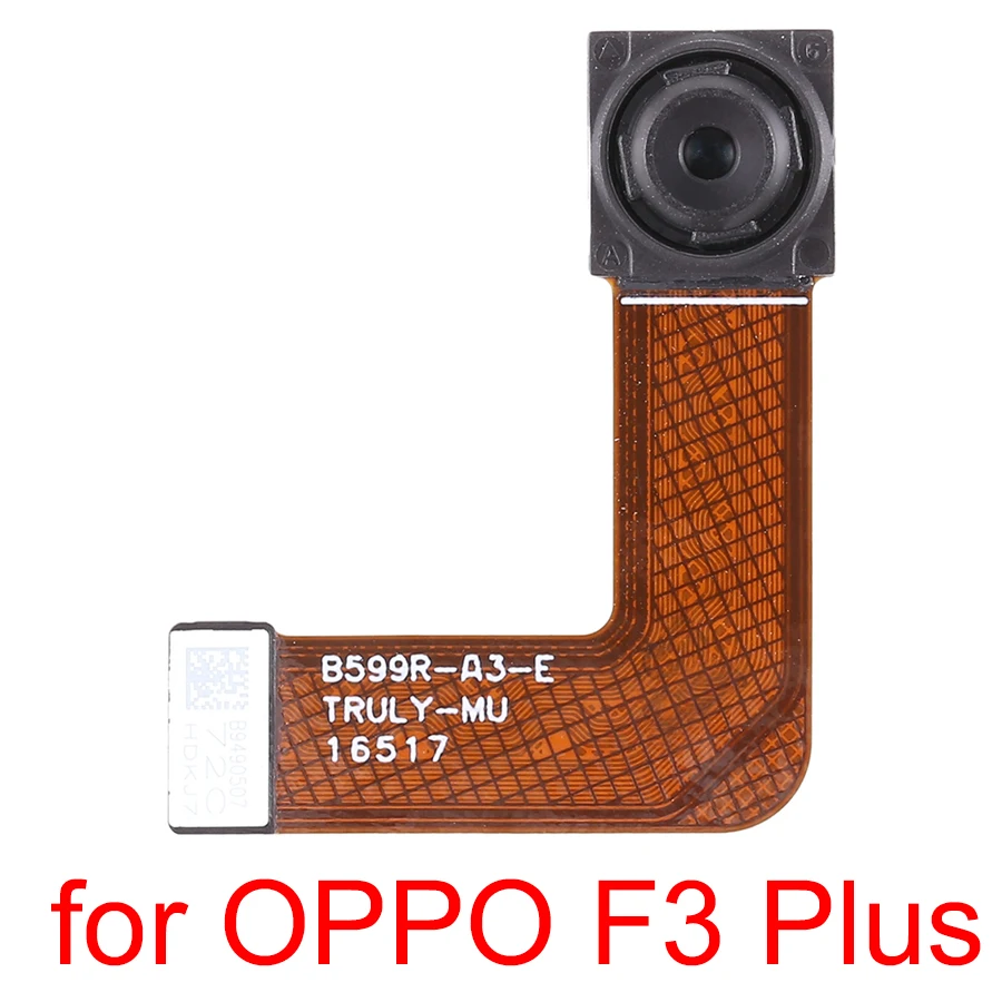 H новая для OPPO F3 плюс \ A57 \ A37 \ F3 \ R9s плюс \ R11 \ A59s спереди перед Камера Модуль Замена запчастей