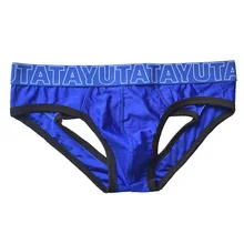 Howe Ray мужское нижнее белье пикантные мужские трусы Bulge Jockstrap с