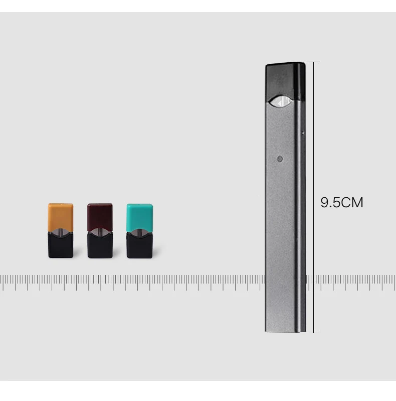 Универсальное совместимое зарядное устройство для электронных сигарет JUUL 3 вида стилей для вас выбирает все Высокое качество для Juul легко брать