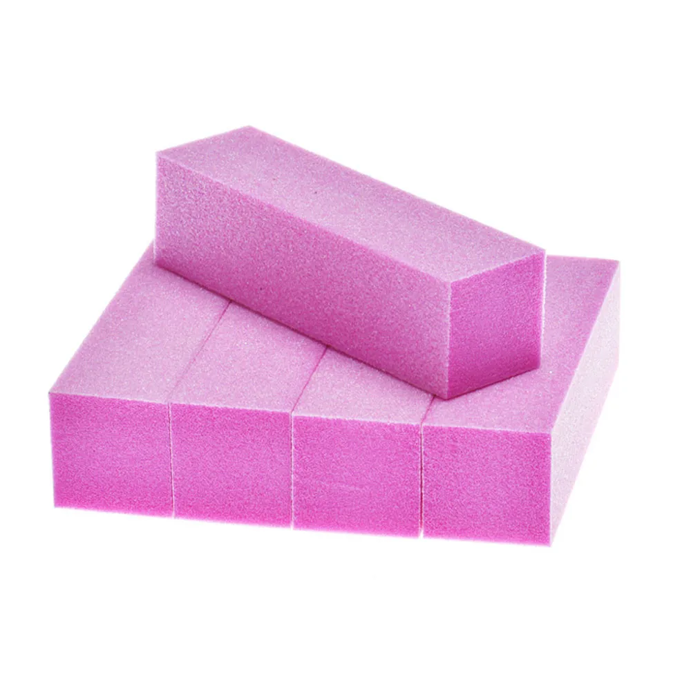 

5PC Nail Art Buffer File Sanding Buffer Block Pedicure Manicure Buffing Polish Beauty Tools Professional Nail Files