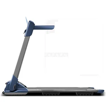 

T3 LED Display Intelligent Foldable Mini Treadmill Ultra-silent 43*125cm Running Belt Indoor Family Fitness Training Equipment