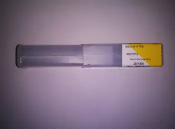 

1PC KENNAMETAL CARBIDE INSERT B966A16500 KC7315