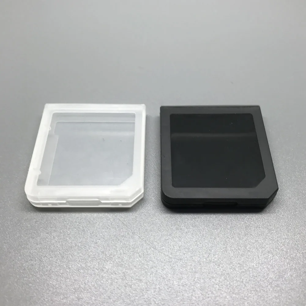 ChengHaoRan Одиночная карточная коробка картридж защита от пыли царапин для Nintendo DS 3DS XL