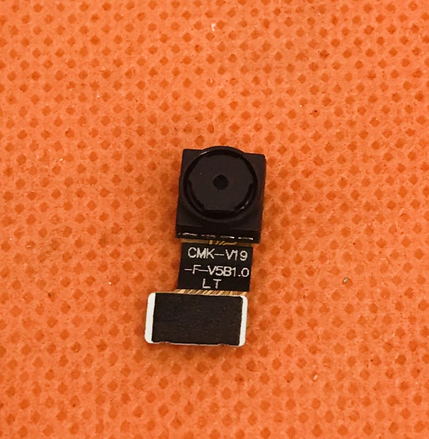 Оригинальная фото фронтальная камера 5.0MP модуль для Nomu S30 MTK6755 Восьмиядерный