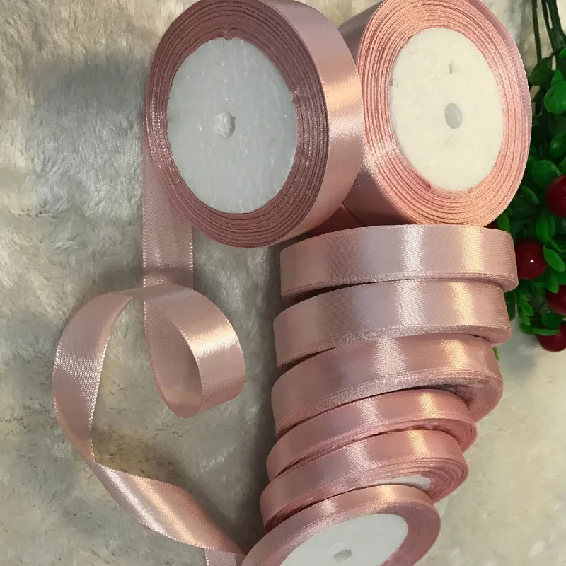 Satin Ribbons Ribbon Decoration Ribbon Supplies Wrapping Ribbon Satin Ribbon Sewing Ribbon 22m 6mm-50mm