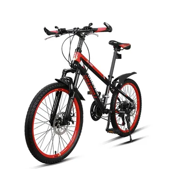 

Bicycle Mountain Bike Adult Male And Female Variable Student Youth Double Shock Absorption