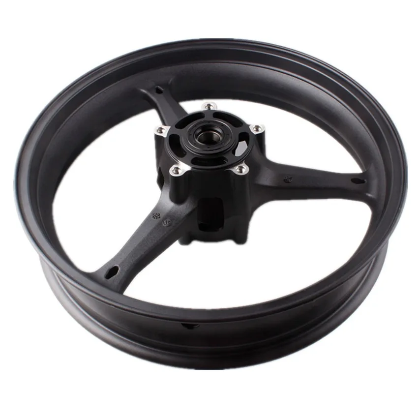 Для Suzuki GSXR600/750 2006-2007 K6 GSXR1000 K5 K7 2005-2008 переднее колесо мотоцикла обод черный