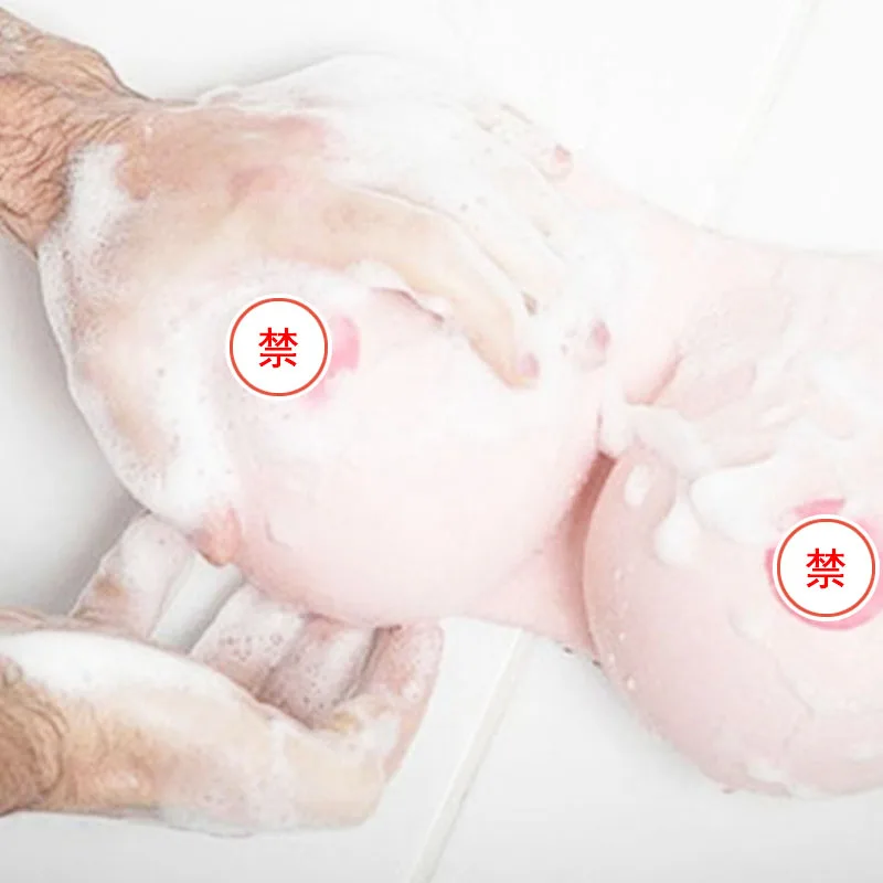 

Funney Sexy Shampoo Shower Gel Breast Soap Dispenser Hand Sanitizer Shower Gel Box Distributeur Bathroom Soap Shampoo Bottle