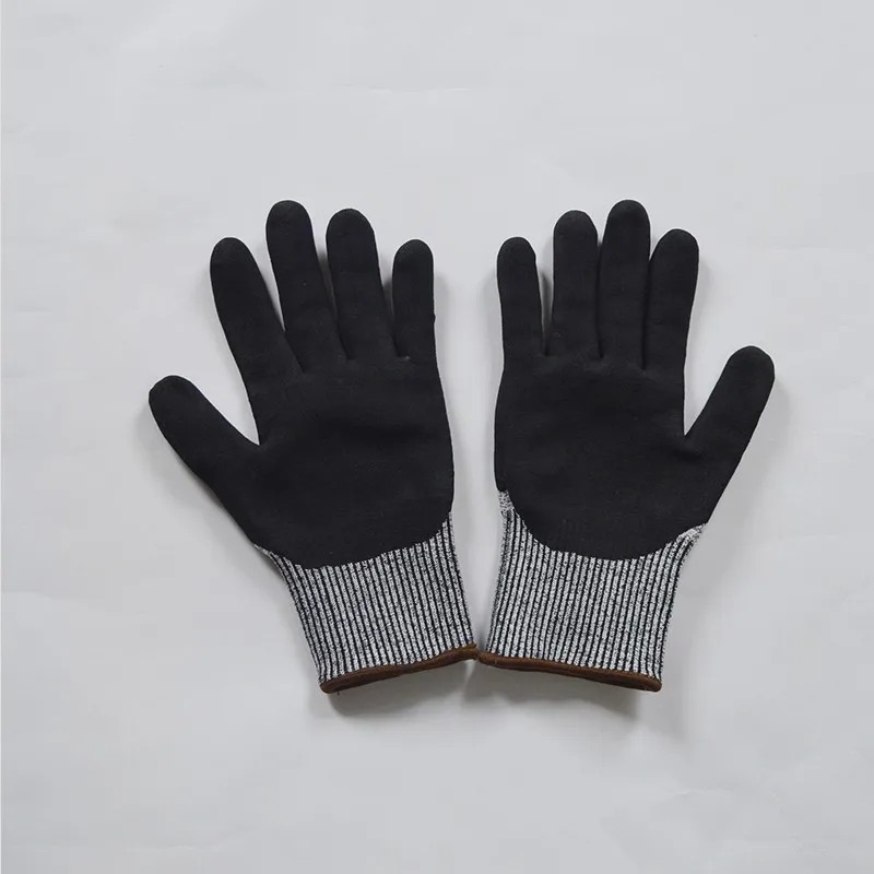 Work Safety Gloves Agriculture Garden Safety Farm Garden Work Anti-cutting Gloves Protective GlovesEasy To Clean Gloves