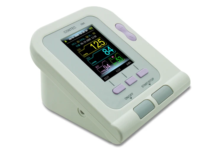 

Communication With PC Upload Data to Computer Digital Sphygmomanometer Blood Pressure Monitor AH-218 Automatic Pressurization