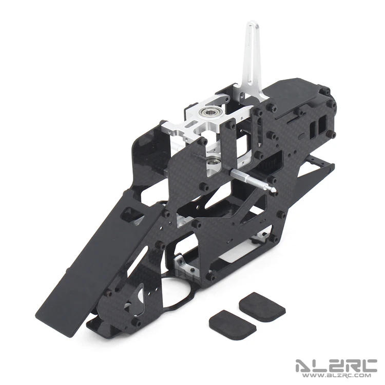 

ALZRC - Devil 480 RIGID Main Frame Assembly