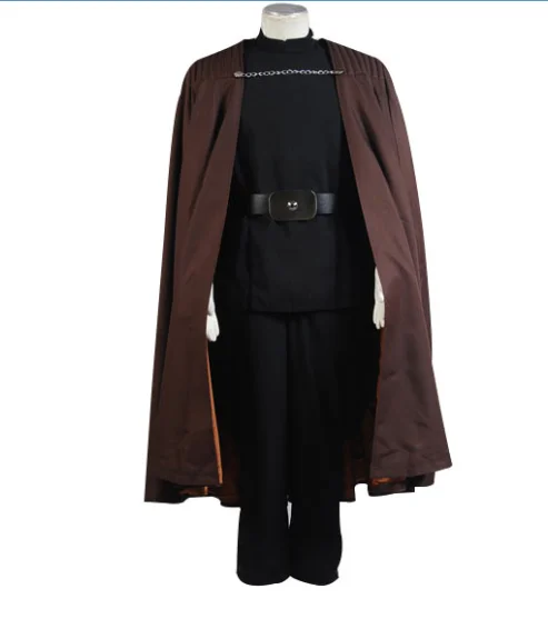Star Wars атаки клонов Count Dooku костюм полный комплект