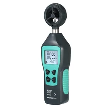 FUYI Handheld Digital Anemometer Thermometer Pocket Wind Speed Meter Air Velocity Temperature Tester with Max/Min/Data Hold Mode цена FUYI Handheld Digital Anemometer Thermometer Pocket Wind Speed Meter Air Velocity Temperature Tester with Max/Min/Data Hold Mode цены онлайн