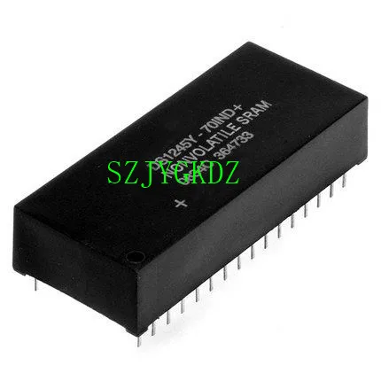 

Ds1245y Ic Nvsram 1M Parallel 32Edip Ds1245y-70+