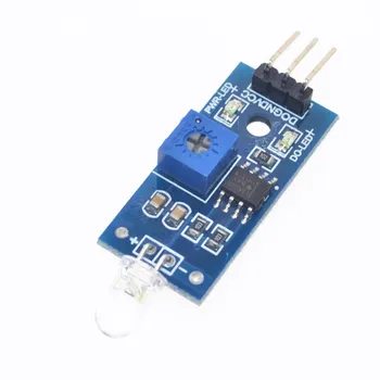 

Sensitivity light Sensor Module LM393 Light Sensor Photosensitive For Arduino Smart Car 3.3 V-5V