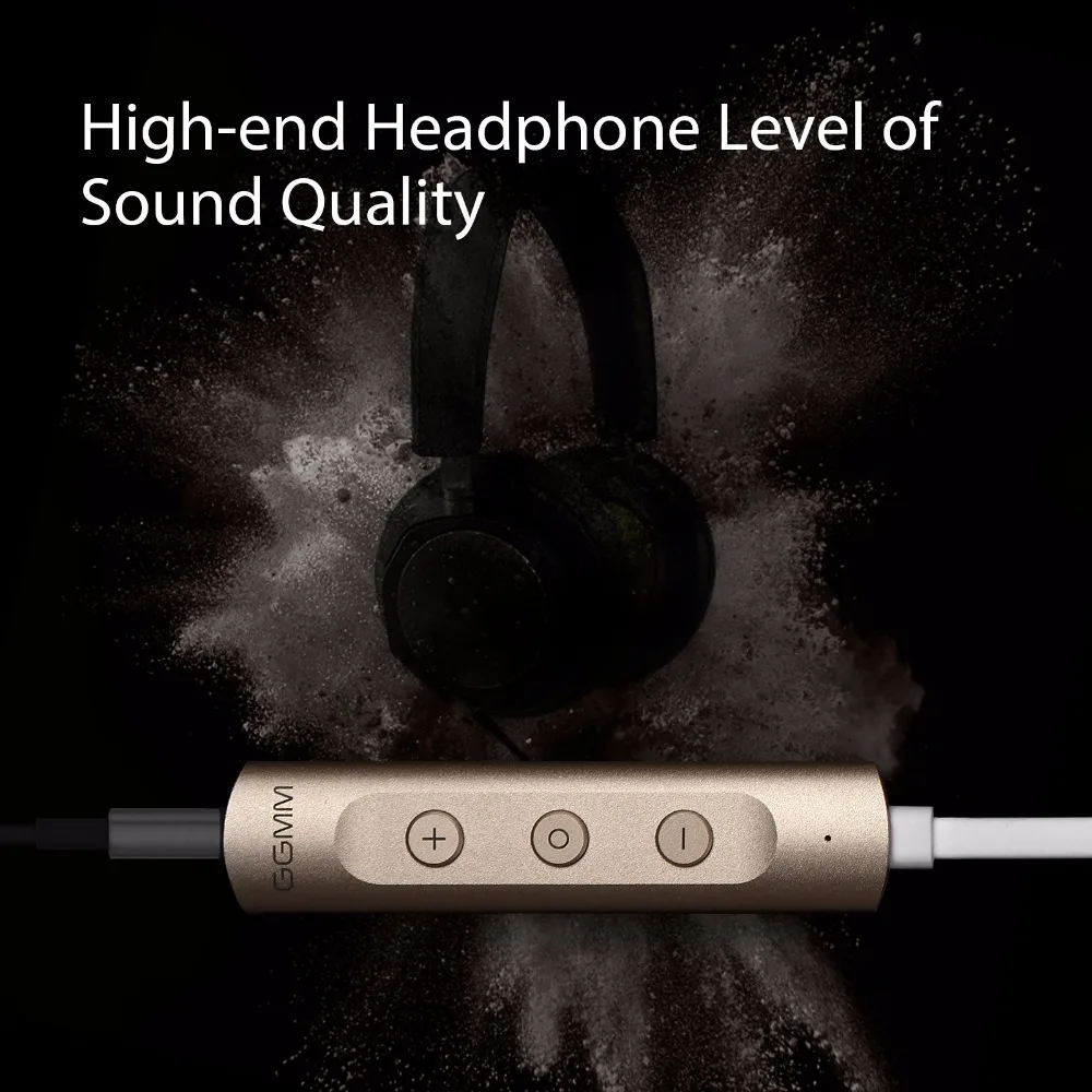 GGMM A1 Portable Headphone Amplifier HiFi Digital Stereo Audio Amp for Android Mobile Phones Mini Audio Amplifiers Music Player