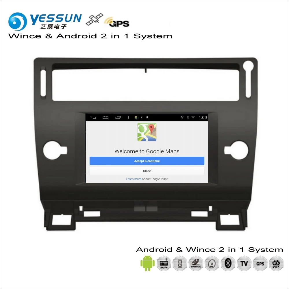 Top YESSUN For Citroen C4 Pallas / C-Triomphe / C-Quatre - Car Android Multimedia Radio CD DVD Player GPS Map Navigation Audio Video 1 Top YESSUN For Citroen C4 Pallas / C-Triomphe / C-Quatre - Car Android Multimedia Radio CD DVD Player GPS Map Navigation Audio Video 1
