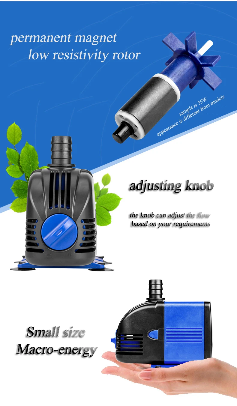 aquarium filter pump