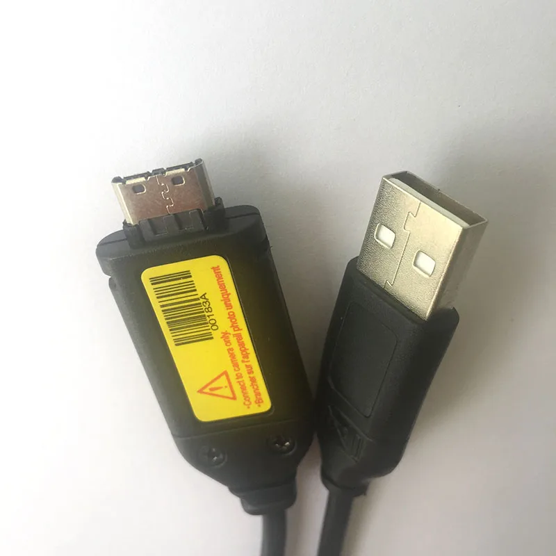 

Digital camera data cable charging line SUC-C3 C5 C7 for Samsung ES80 ES75 PL170 PL200 ST500 ST700 WB700 WB650 WB660 L100 L201