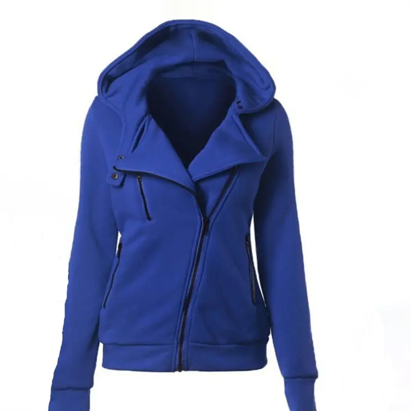 2019 Hot Oversize Hoodie Sweatshirt Women Coat Zipper White Casual Fashion Basic Top Autumn Winter Outwear Ladies Black Hoodies 2019 Hot Oversize Hoodie Sweatshirt Women Coat Zipper White Casual Fashion Basic Top Autumn Winter Outwear Ladies Black Hoodies