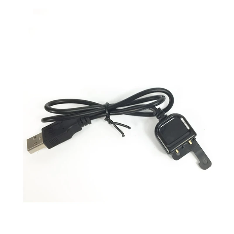 

50cm USB Charger Cable for GoPro 5/4 Session WIFI Remote Control for GoPro Hero 7 6 5 4 3+ Wi-Fi Remoter Charging Accessories