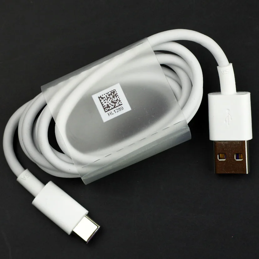

Type C data / charging line 5A super fast charge for Huawei mate9 10 pro p10 p20