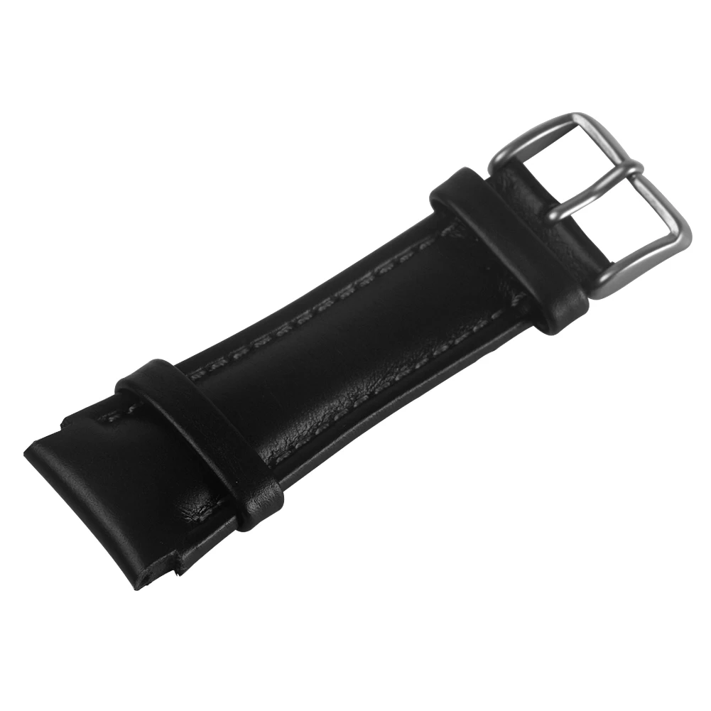 Adjustable 22mm Watchband Replacement Fabala Watchband Genuine Leather Bracelet Wristwatch Straps For SUUNTO X-LANDER