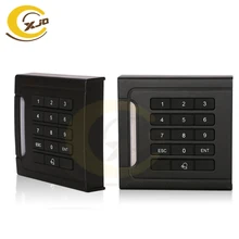 RFID 125 кГц, wiegand 26, водонепроницаемый ID считыватель карт с клавиатурой GB-R302A
