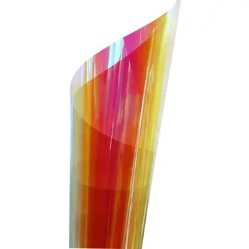 

Sunice Chameleon Solar tint Film Colorful Decorative Glass Window film Privacy Glass Decor Self-adhesive Stickers 1.38x3m