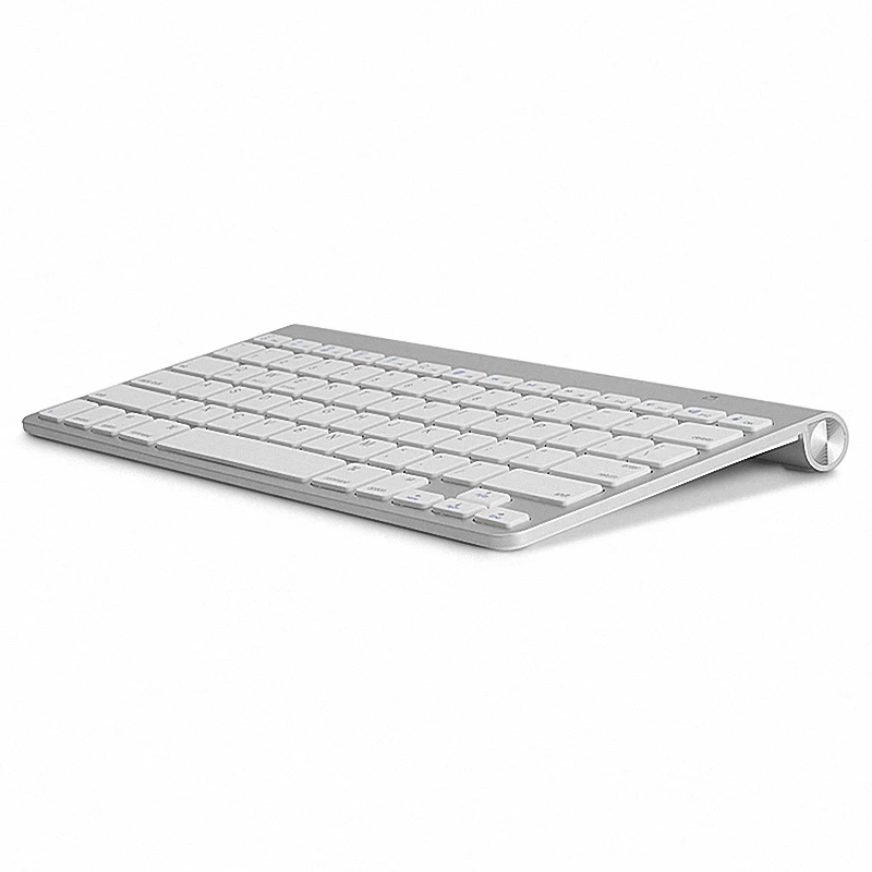 

12 Inch Wireless Keyboard for Apple iPhone iPad Android Bluetooth Keyboard klavye PC Tablet Laptop Keyboard for iPad Air2 Pro