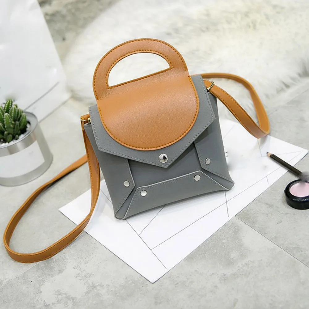 New Designs Ladies Casual Shoulder Bag Women Handbag Shoulder Messenger