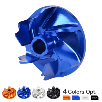 

NICECNC Billet Aluminum Water Pump Impeller For Husqvarna TC85 TC125 FC/FE 250 350 TC/TX/TE 250/300 TE150 2016 2017 2018 2019