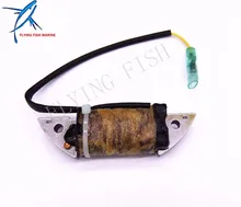 Boat Motor 2.5F-01.03.04.00 Charging Coil for Hidea 2-Stroke 2.5HP 2.5F T2.5 Outboard Engine