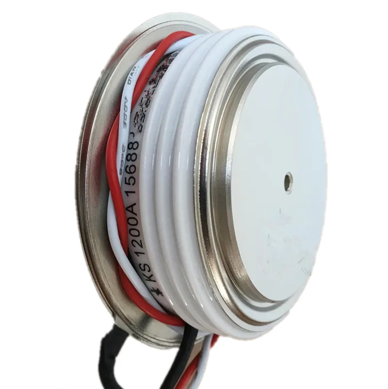 

Convex flat thyristor SCR Two-way KS1200A 1600V 3CTS -16 800A ,300A ,500A ,