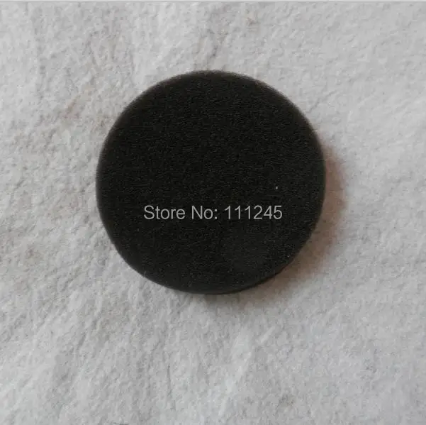 

10 X AIR FILTER ELEMENT OD 75 X HT. 15MM FOR KAAZ KAWASAKI TD40 TD48 KT30 2 CYCLE AIR CLEANER SPONGE FOAM TRIMMER PARTS