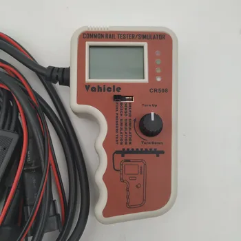 

CR508 Diesel Common Rail Pressure sensor Tester Diagnoser
