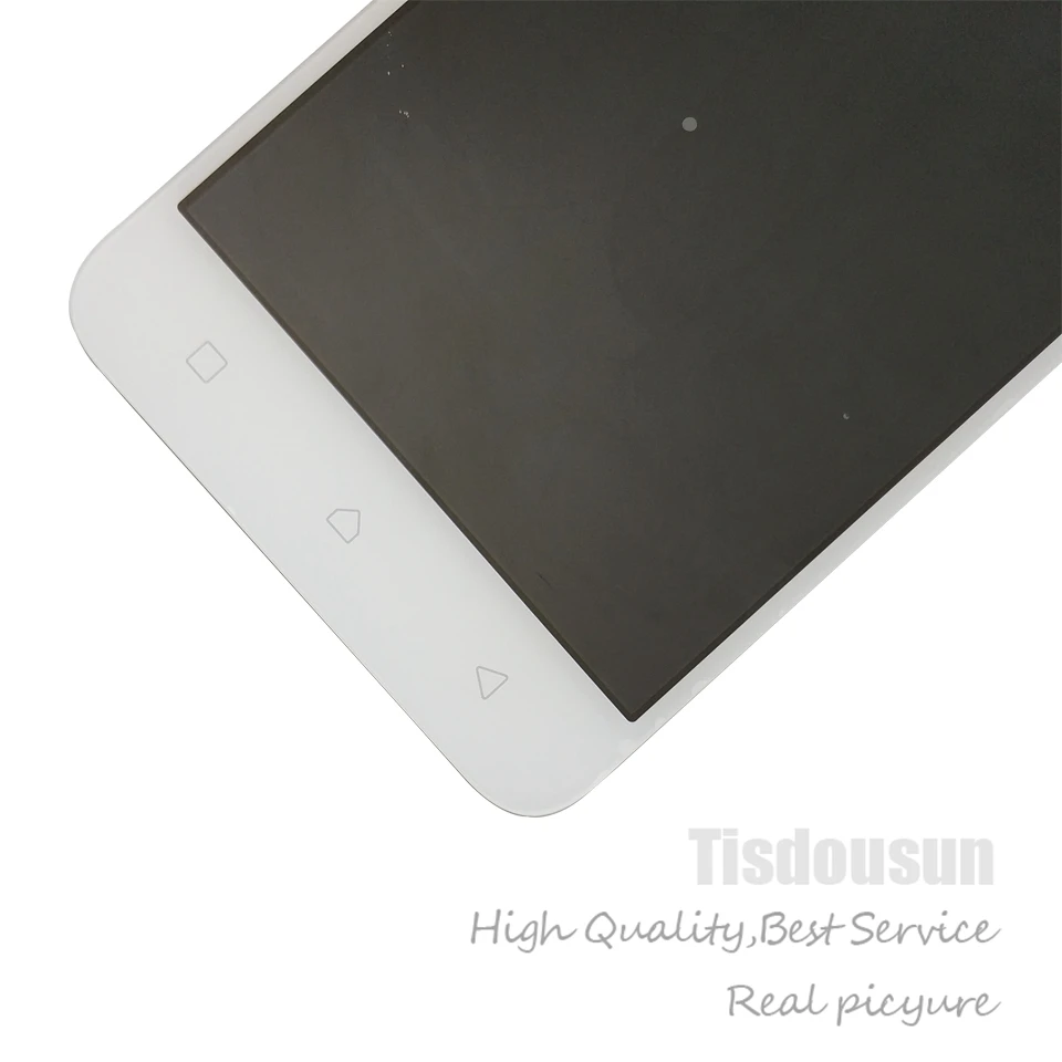 Lenovo C2 LCD Display With Touch Screen Digitizer Sensor  (4)