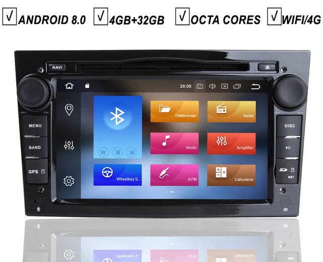 Opel omega b android Opel omega b android