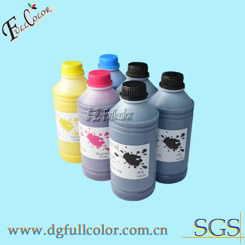 

HIgh Quality Bottle Refill Dye Ink for HP5000 HP5500 Printer Refill HP81 ink Cartridge Inks