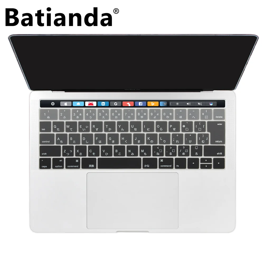 Japanese Layout For Macbook Pro 13 3 15 Inch New 16 17 Model Touchbar Retina Display Silicone Keyboard Cover Protector Keyboard Cover Protector Silicone Keyboard Coverkeyboard Cover Aliexpress Japanese Layout For Macbook Pro 13 3 15 Inch New 16 17 Model Touchbar Retina Display Silicone Keyboard Cover Protector Keyboard Cover Protector Silicone Keyboard Coverkeyboard Cover Aliexpress