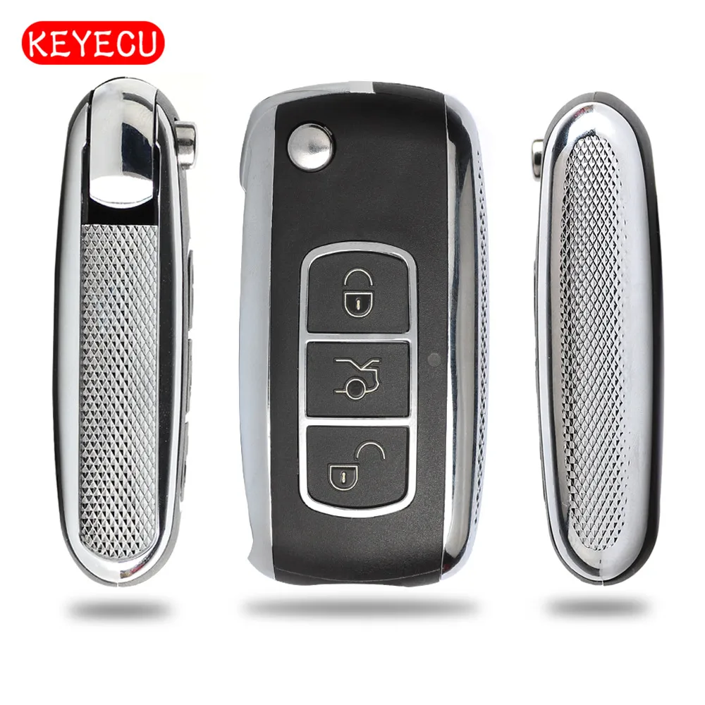 

Keyecu Universal Remote NB-Series for KD900 KD900+, KEYDIY Remote for NB07 ATT-Chry-3 Button