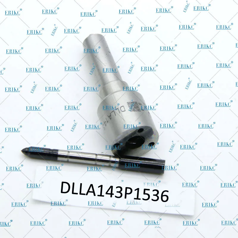 ERIKC DLLA143P1536 распылительная Форсунка 0433171947 топлива DLLA 143 P 1536 для инжектора IVECO 2855491