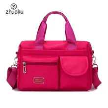 Fashion Women Handbag Messenger Bags High Quality Waterproof Nylon Ladies Handbags Shoulder Crossbody Bag For Female New ZK1005 Fashion Women Handbag Messenger Bags High Quality Waterproof Nylon Ladies Handbags Shoulder Crossbody Bag For Female New ZK1005