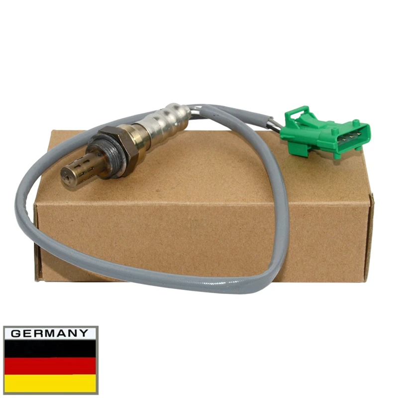 

AP02 1628KN 1628.YK LAMBDA OXYGEN O2 SENSOR For CITROEN XANTIA SAXO BERLINGO XSARA XM C5 C3 C2 NEMO 1.1 1.4 i 1.6 1.8 16V