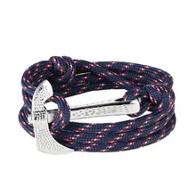 LIVVY стиль европейского типа кожаный браслет с топором украшают Артикул том Хоуп Шарм, мужской браслет женские ювелирные изделия AS195