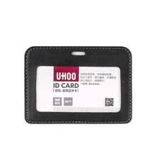 YH6814* 1 шт. Рабочая карта раскладной держатель для бейджа студента медсестры горизонтального типа Exihibiton кличка визитница для офиса